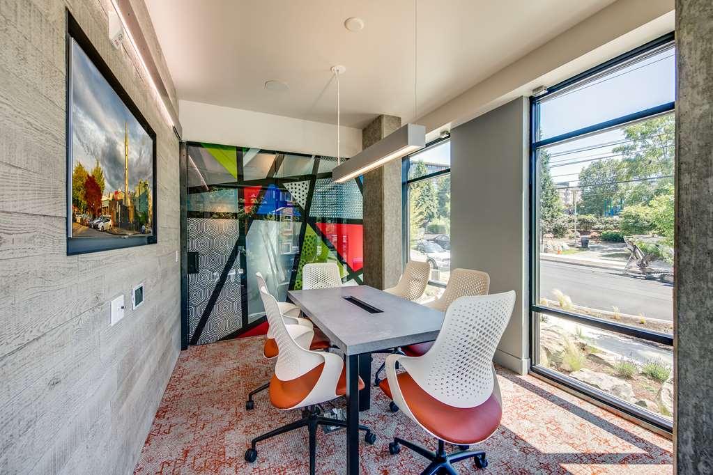 Sentral Seattle Slu Ξενοδοχείο Ανέσεις φωτογραφία