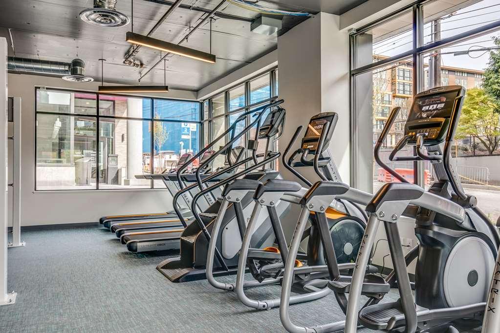 Sentral Seattle Slu Ξενοδοχείο Ανέσεις φωτογραφία