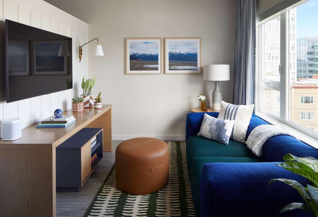 Sentral Seattle Slu Ξενοδοχείο Δωμάτιο φωτογραφία