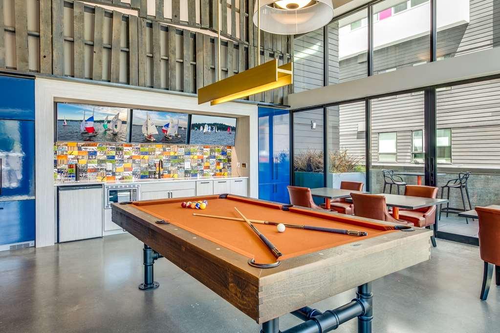 Sentral Seattle Slu Ξενοδοχείο Ανέσεις φωτογραφία