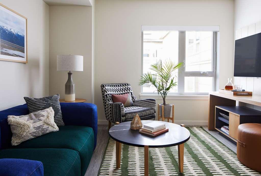 Sentral Seattle Slu Ξενοδοχείο Δωμάτιο φωτογραφία