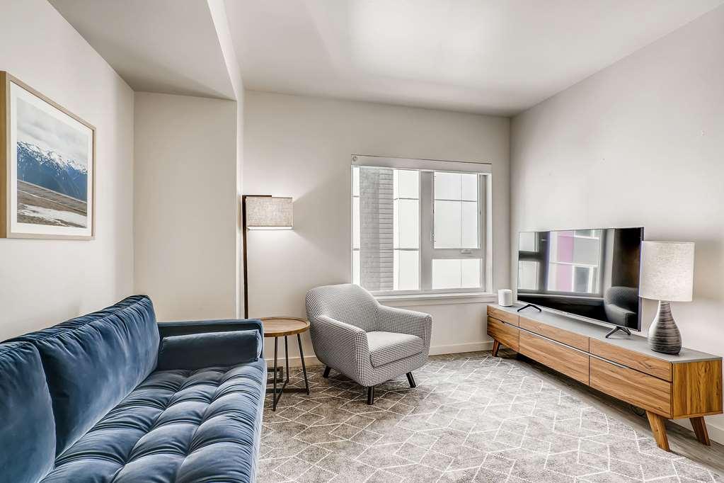 Sentral Seattle Slu Ξενοδοχείο Δωμάτιο φωτογραφία