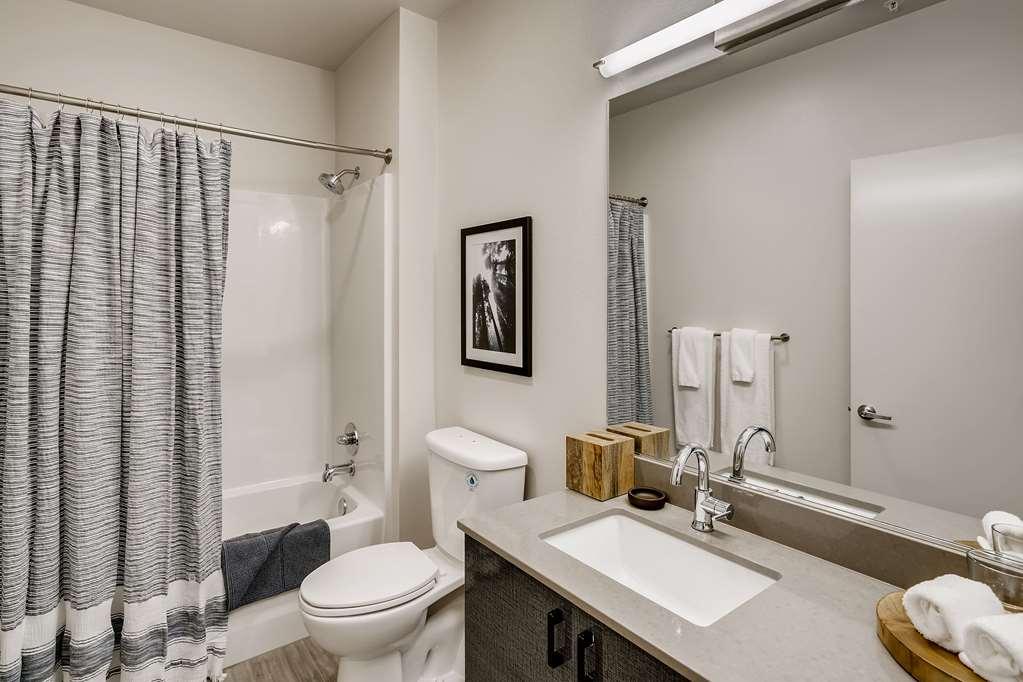 Sentral Seattle Slu Ξενοδοχείο Εξωτερικό φωτογραφία