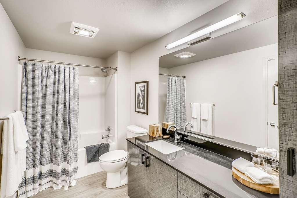 Sentral Seattle Slu Ξενοδοχείο Δωμάτιο φωτογραφία