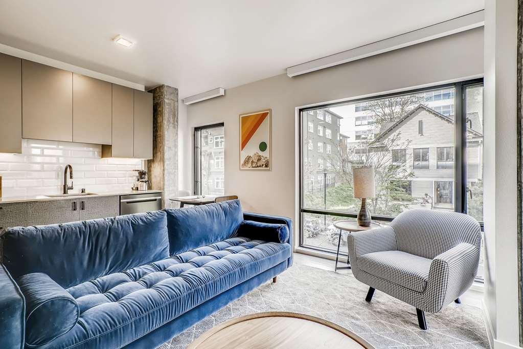 Sentral Seattle Slu Ξενοδοχείο Δωμάτιο φωτογραφία